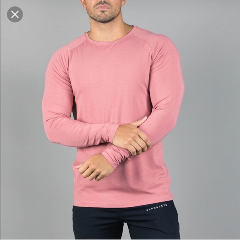 Brand new alphalete long sleeve